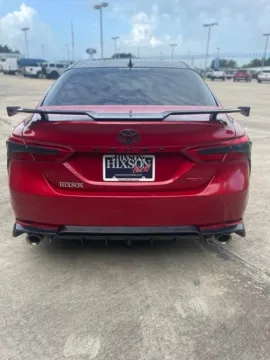 More photos of 2020 Toyota Camry TRD V6 at Hixson Ford Leesville, LA