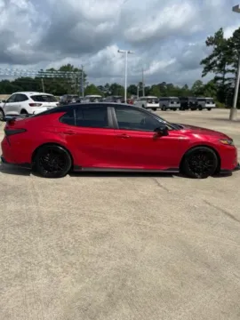More photos of 2020 Toyota Camry TRD V6 at Hixson Ford Leesville, LA