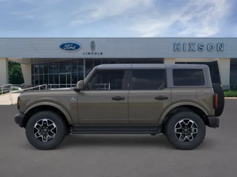 Another view of 2026 Ford Bronco Outer Banks for sale in Leesville, LA at Hixson Ford Leesville