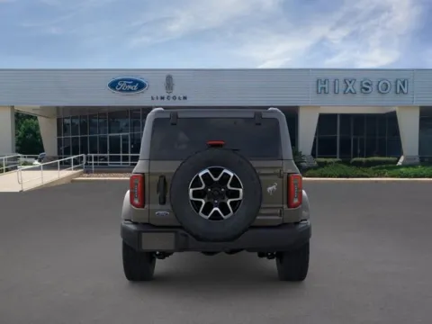 More photos of 2026 Ford Bronco Outer Banks at Hixson Ford Leesville, LA