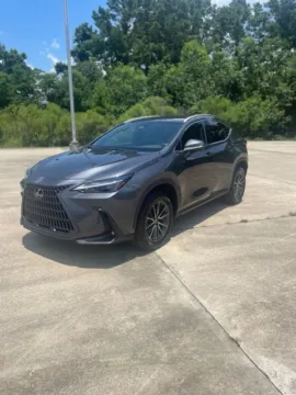 Gray 2024 Lexus NX 250 Base for sale in Leesville, LA