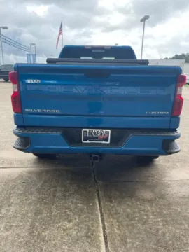 More photos of 2024 Chevrolet Silverado 1500 Custom at Hixson Ford Leesville, LA