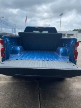 More photos of 2024 Chevrolet Silverado 1500 Custom at Hixson Ford Leesville, LA
