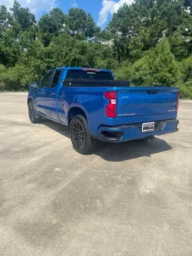 More photos of 2024 Chevrolet Silverado 1500 Custom at Hixson Ford Leesville, LA