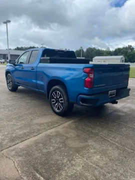 Another view of 2024 Chevrolet Silverado 1500 Custom for sale in Leesville, LA at Hixson Ford Leesville