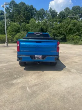 More photos of 2024 Chevrolet Silverado 1500 Custom at Hixson Ford Leesville, LA