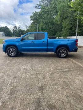 Photos of 2024 Chevrolet Silverado 1500 Custom for sale in Leesville, LA at Hixson Ford Leesville