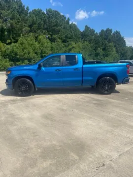 Photos of 2024 Chevrolet Silverado 1500 Custom for sale in Leesville, LA at Hixson Ford Leesville