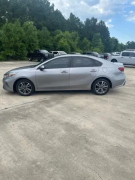 Photos of 2023 Kia Forte LXS for sale in Leesville, LA at Hixson Ford Leesville