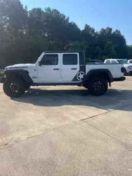 Photos of 2021 Jeep Gladiator Rubicon for sale in Leesville, LA at Hixson Ford Leesville
