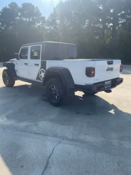 Another view of 2021 Jeep Gladiator Rubicon for sale in Leesville, LA at Hixson Ford Leesville