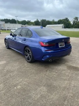 Another view of 2022 BMW 3 Series 330i for sale in Leesville, LA at Hixson Ford Leesville