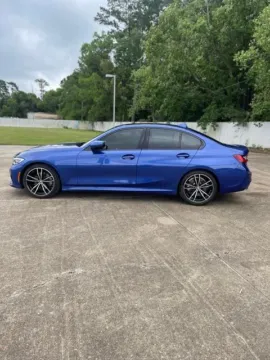 Photos of 2022 BMW 3 Series 330i for sale in Leesville, LA at Hixson Ford Leesville