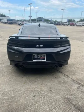 More photos of 2017 Chevrolet Camaro SS at Hixson Ford Leesville, LA