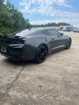 More photos of 2017 Chevrolet Camaro SS at Hixson Ford Leesville, LA