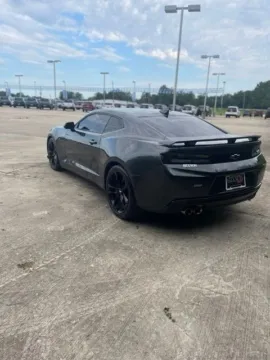Another view of 2017 Chevrolet Camaro SS for sale in Leesville, LA at Hixson Ford Leesville