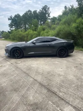 Photos of 2017 Chevrolet Camaro SS for sale in Leesville, LA at Hixson Ford Leesville