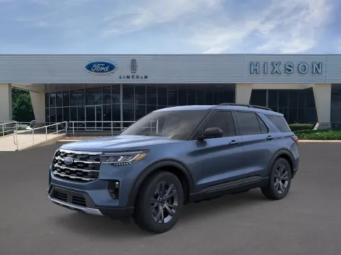 Blue 2026 Ford Explorer Active for sale in Leesville, LA