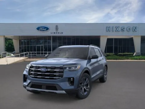 Another view of 2026 Ford Explorer Active for sale in Leesville, LA at Hixson Ford Leesville