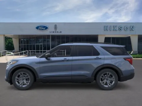 More photos of 2026 Ford Explorer Active at Hixson Ford Leesville, LA