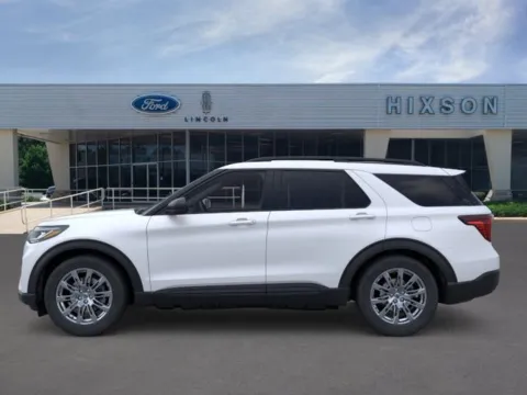More photos of 2026 Ford Explorer Active at Hixson Ford Leesville, LA