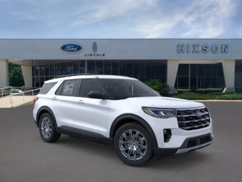 Photos of 2026 Ford Explorer Active for sale in Leesville, LA at Hixson Ford Leesville