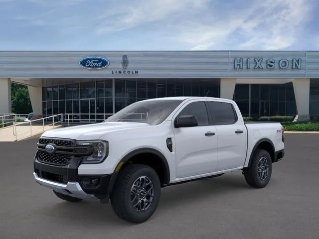 White 2026 Ford Ranger XLT for sale in Leesville, LA