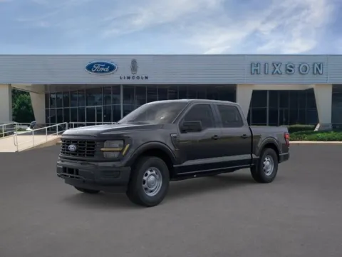 Black 2026 Ford F-150 XL for sale in Leesville, LA
