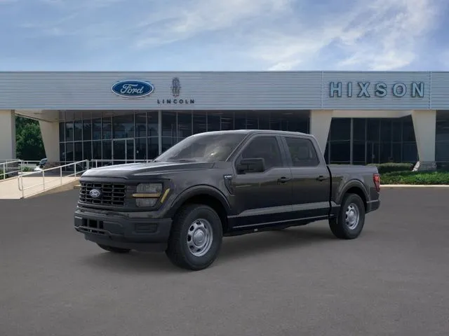 Black 2026 Ford F-150 XL for sale in Leesville, LA