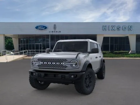 Photos of 2026 Ford Bronco Badlands for sale in Leesville, LA at Hixson Ford Leesville