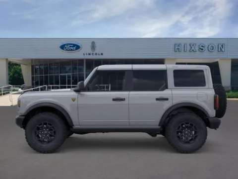 Another view of 2026 Ford Bronco Badlands for sale in Leesville, LA at Hixson Ford Leesville