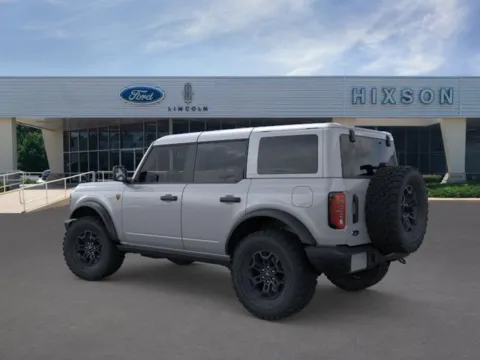 More photos of 2026 Ford Bronco Badlands at Hixson Ford Leesville, LA