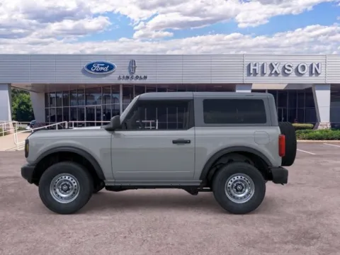 More photos of 2026 Ford Bronco at Hixson Ford Leesville, LA