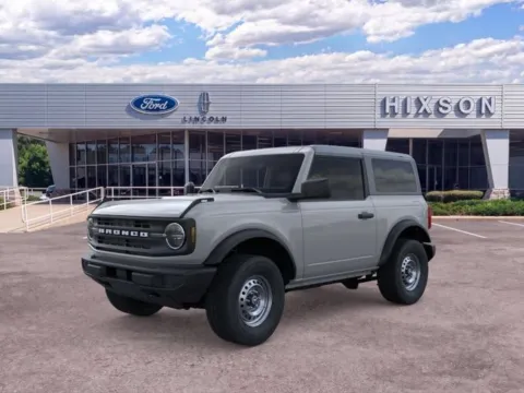 Gray 2026 Ford Bronco for sale in Leesville, LA