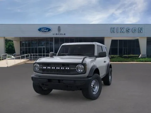Photos of 2026 Ford Bronco for sale in Leesville, LA at Hixson Ford Leesville