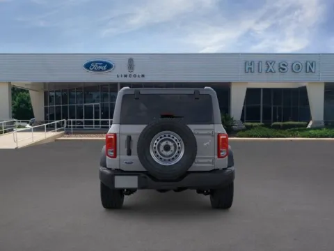 More photos of 2026 Ford Bronco at Hixson Ford Leesville, LA