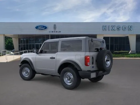 More photos of 2026 Ford Bronco at Hixson Ford Leesville, LA