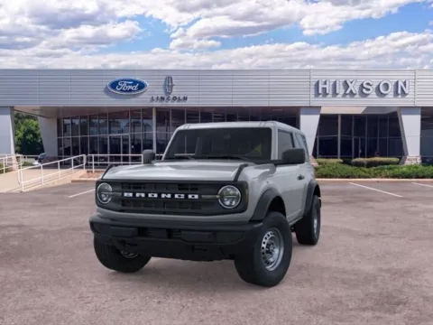 More photos of 2026 Ford Bronco at Hixson Ford Leesville, LA