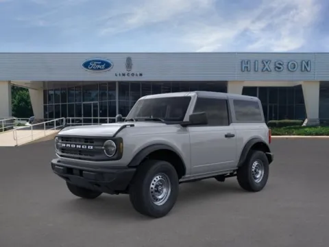 White 2026 Ford Bronco for sale in Leesville, LA