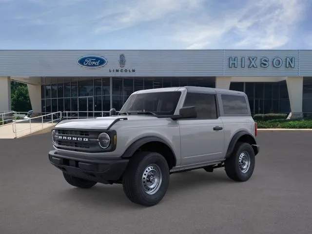 White 2026 Ford Bronco for sale in Leesville, LA