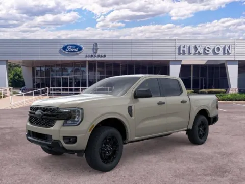 Photos of 2026 Ford Ranger XLT for sale in Leesville, LA at Hixson Ford Leesville