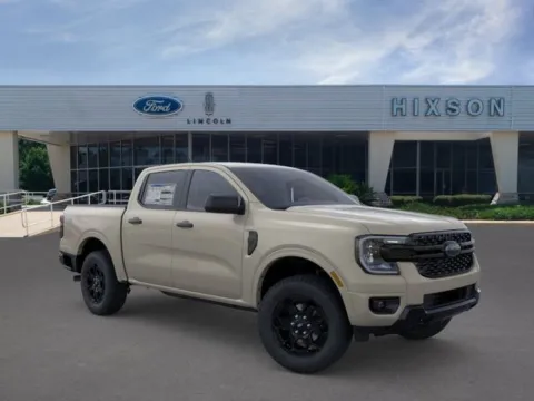 Photos of 2026 Ford Ranger XLT for sale in Leesville, LA at Hixson Ford Leesville