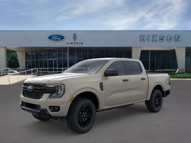 Brown 2026 Ford Ranger XLT for sale in Leesville, LA