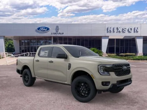 Another view of 2026 Ford Ranger XLT for sale in Leesville, LA at Hixson Ford Leesville