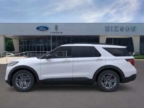 More photos of 2026 Ford Explorer Active at Hixson Ford Leesville, LA