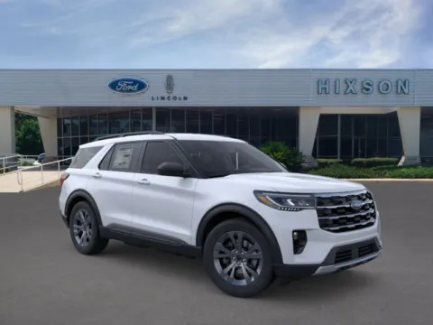 Photos of 2026 Ford Explorer Active for sale in Leesville, LA at Hixson Ford Leesville