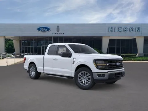 Photos of 2026 Ford F-150 XLT for sale in Leesville, LA at Hixson Ford Leesville