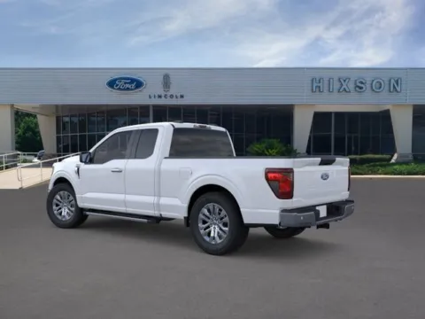 More photos of 2026 Ford F-150 XLT at Hixson Ford Leesville, LA
