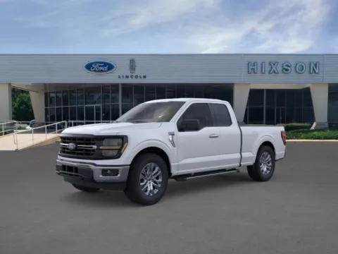 White 2026 Ford F-150 XLT for sale in Leesville, LA