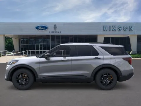 More photos of 2026 Ford Explorer Tremor at Hixson Ford Leesville, LA